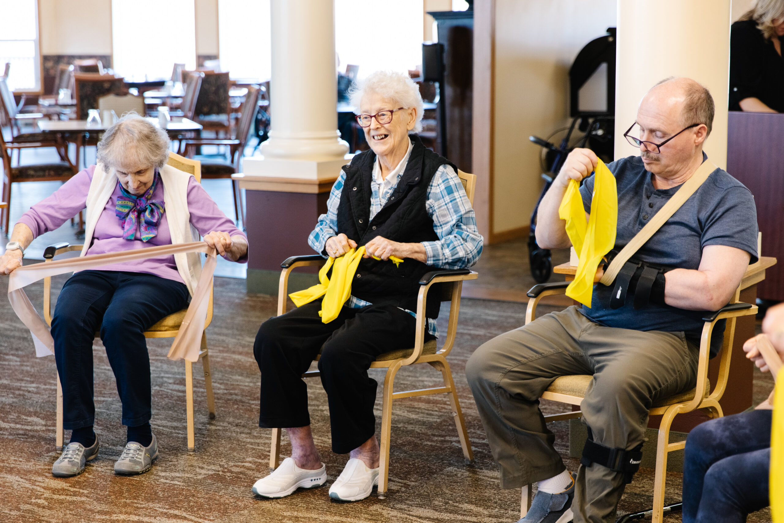Progressive Care