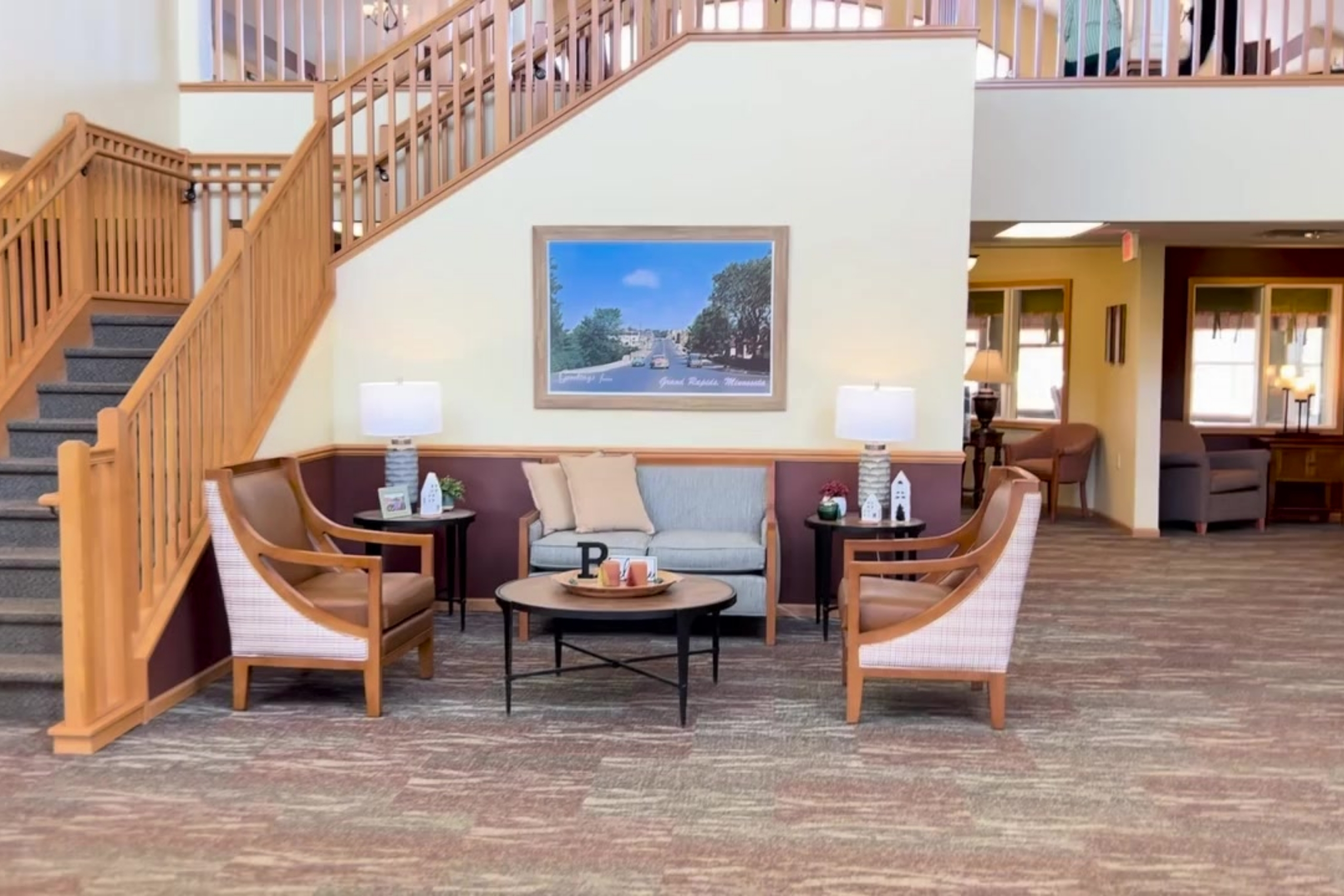 Our purpose is to cultivate communities that champion innovation, support, and personalized care, while creating a meaningful experience for employees, residents and families. (22)