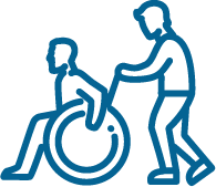 escort-assistassisted-living-icon