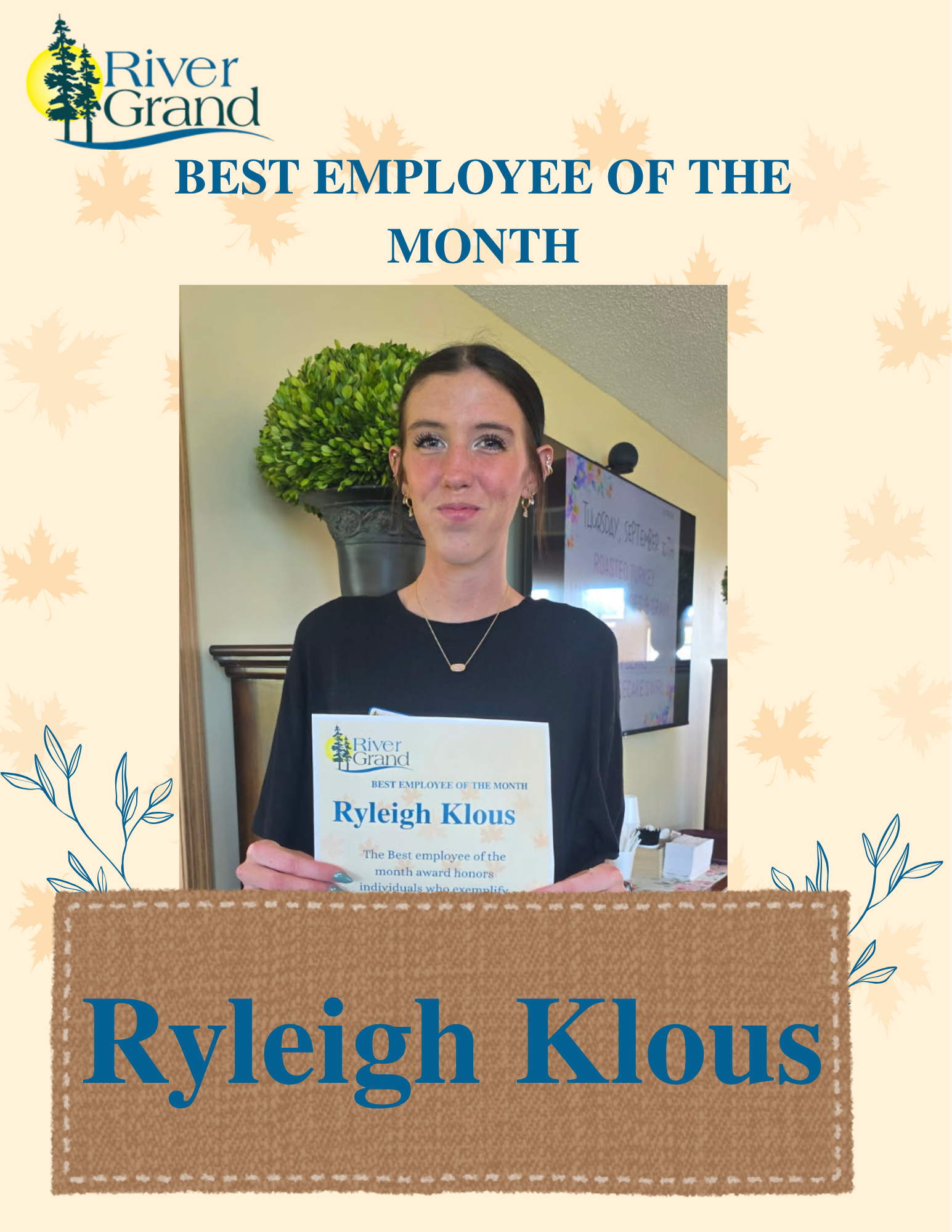 Ryleigh Klous Ryleigh Klous